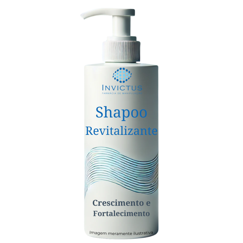 Shampoo Revitalizante 1958 (500ml)