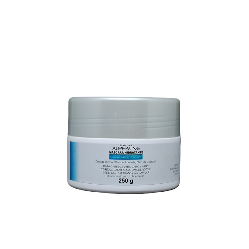 Máscara Hidratante Premium (250ml)