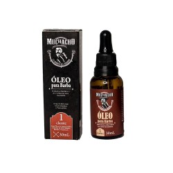 Óleo de Barba Clássico 1958 (50ml)